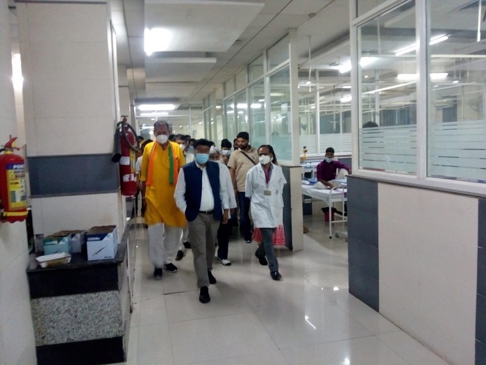 E-Shram Registration Camp